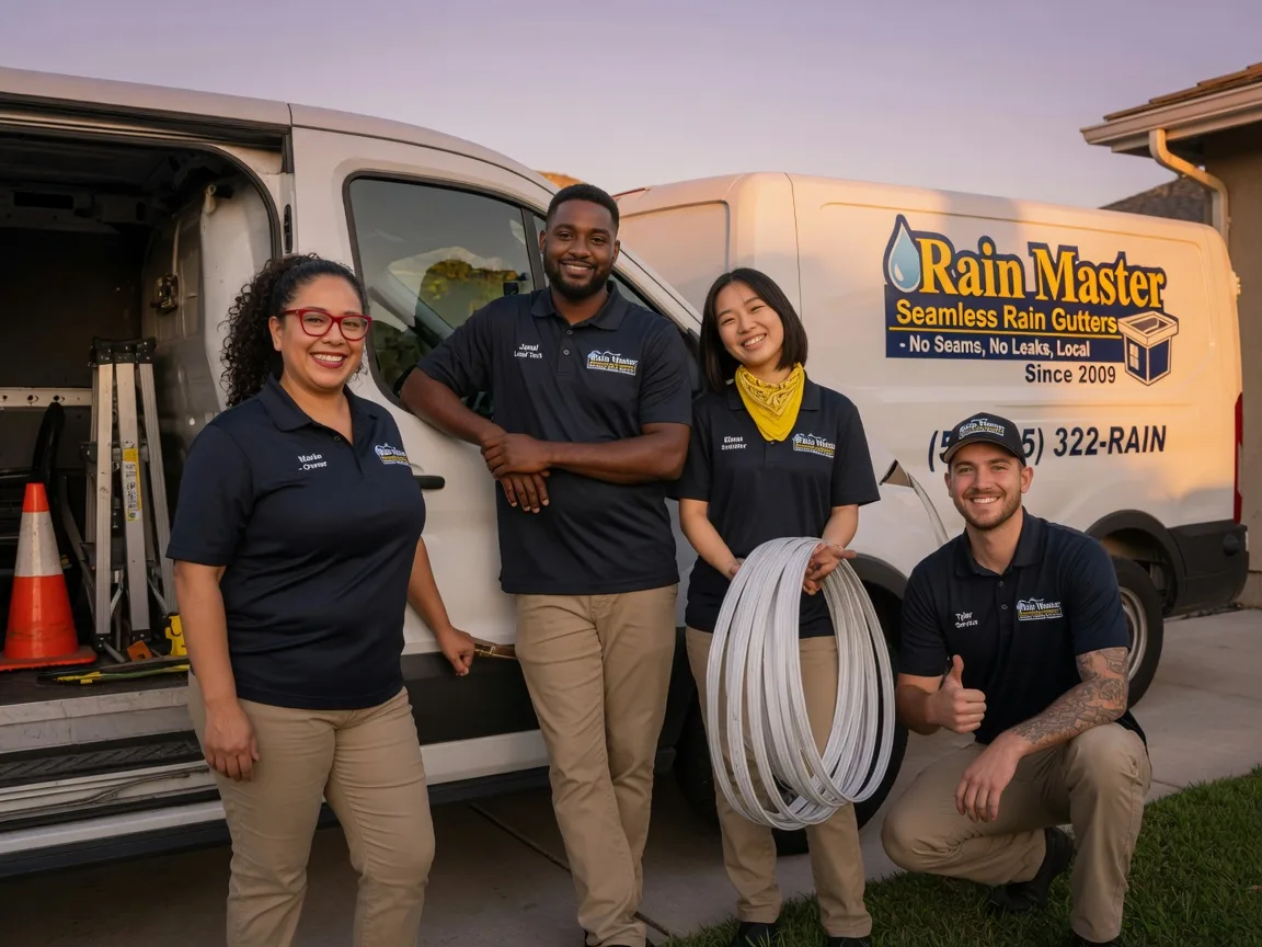 Gutter Installation company in Pharr, TX